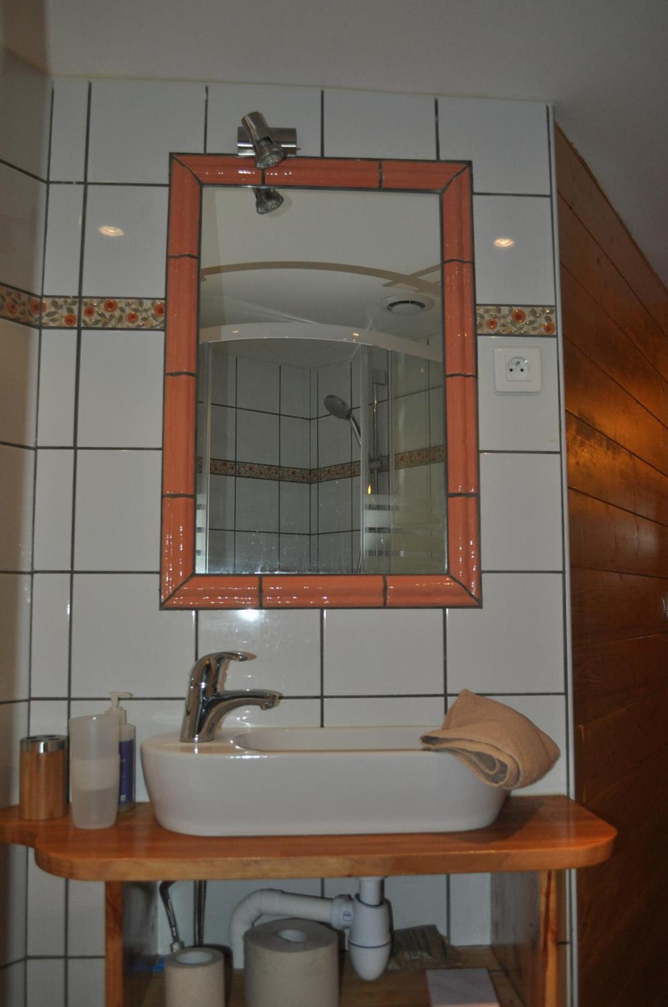 Eco Gite La Grange Fos  Room photo